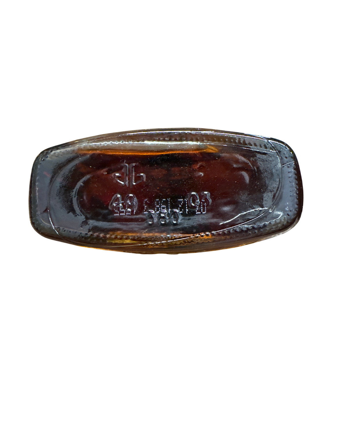 2003 Old Grand-Dad Whiskey 86 Proof  375ml