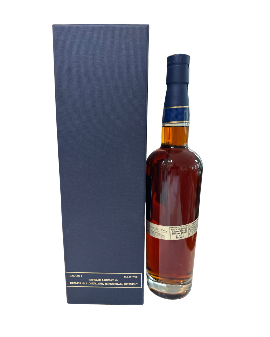 2026 Heaven Hill 22 Year Heritage Collection 129.2 Proof
