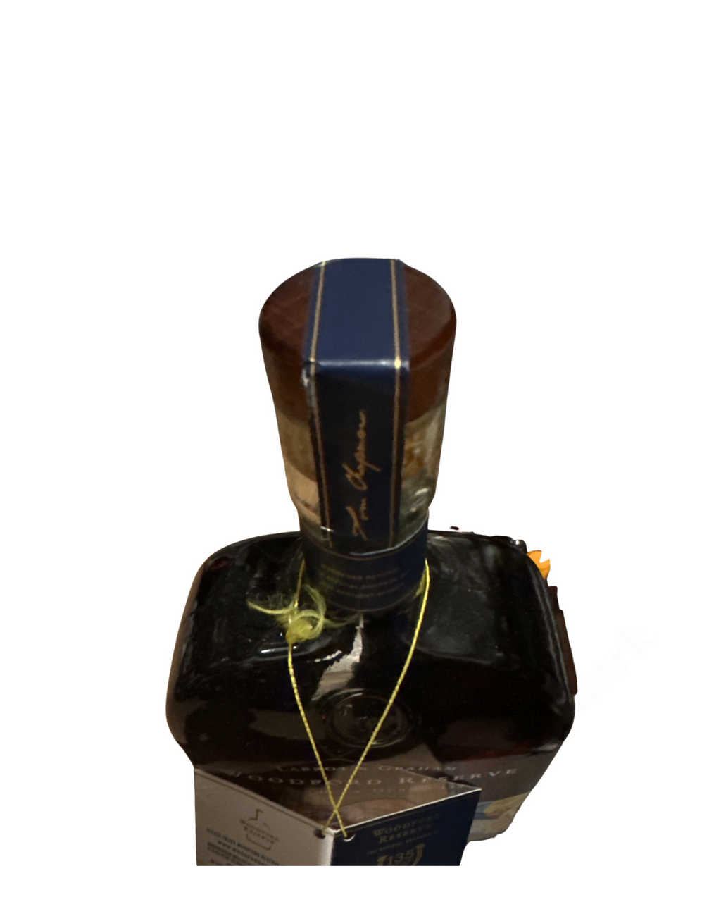 2009 Woodford Reserve Kentucky Derby 135 90.4 Proof 1 Liter