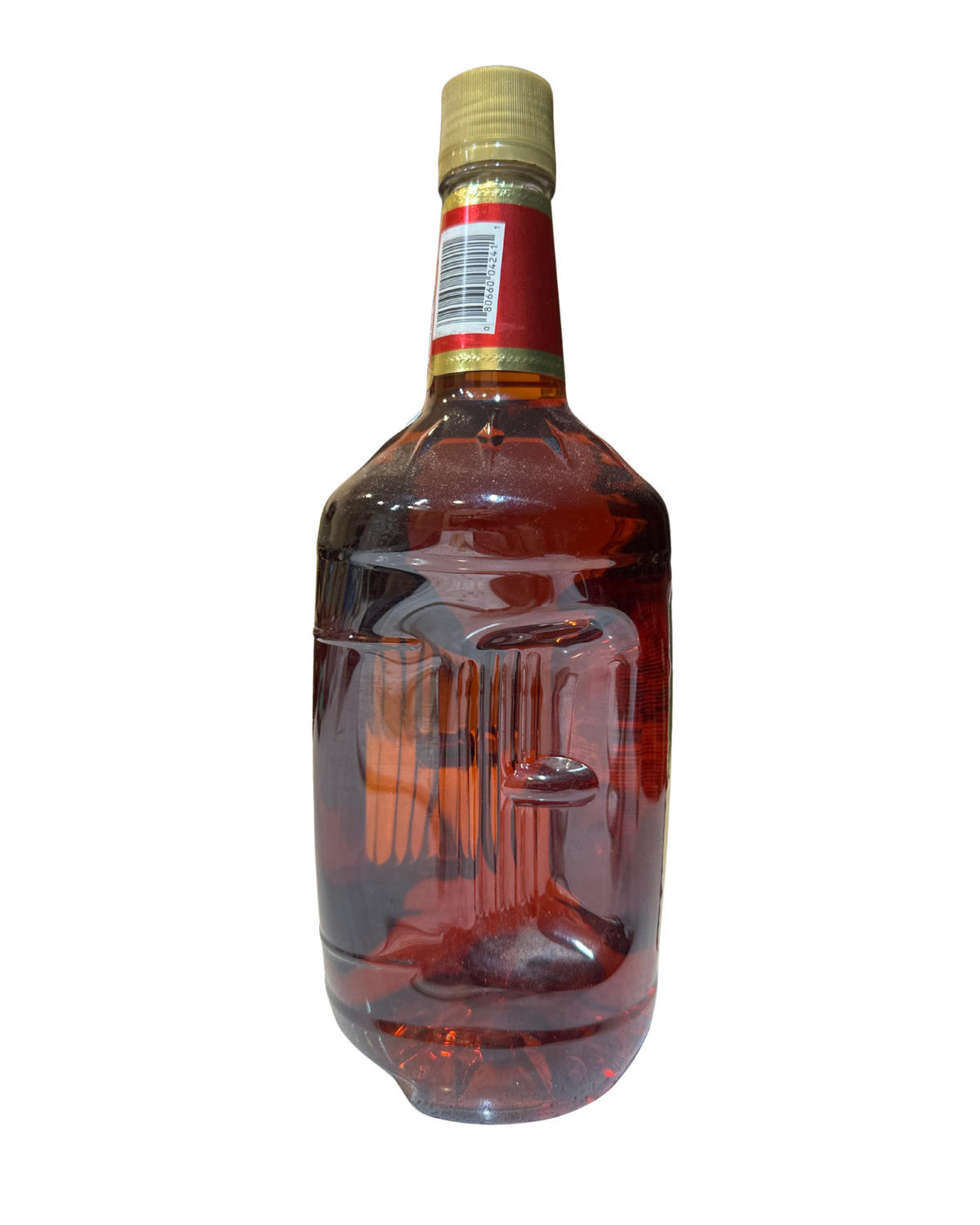 Barton Tom Moore Kentucky Straight Bourbon Whiskey 100 Proof Plastic 1.75 Liter