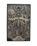 2017 Patron Guillermo Del Toro Tequila 80 Proof