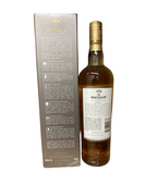 2014 The Macallan 10 Year Fine Oak Highland Single Malt Scotch Whisky 80 Proof 750ml