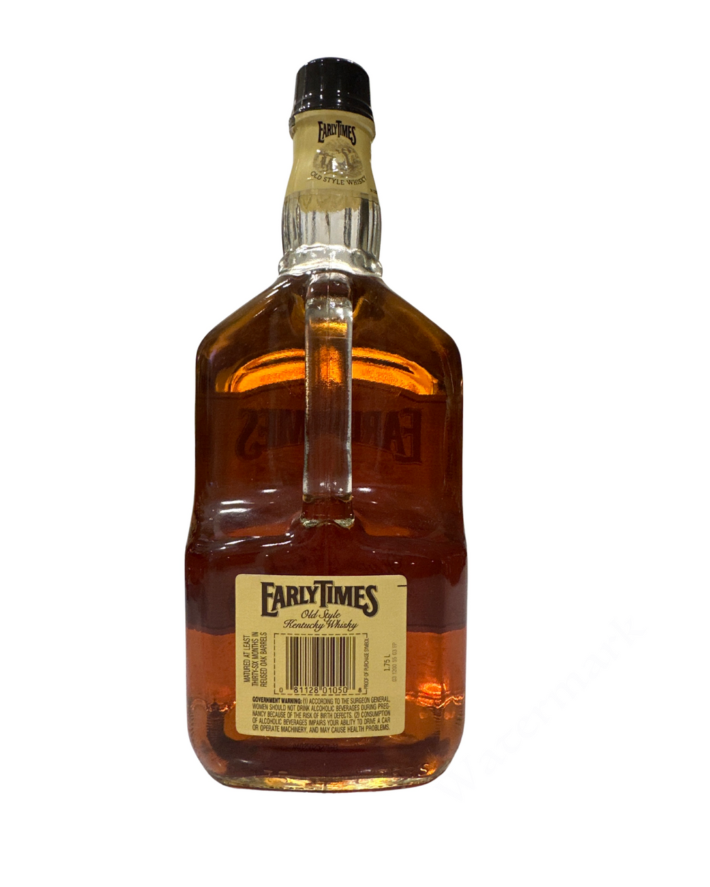 Early Times Distillery Co. Old Style Kentucky Whisky 80 Proof 1.75ml