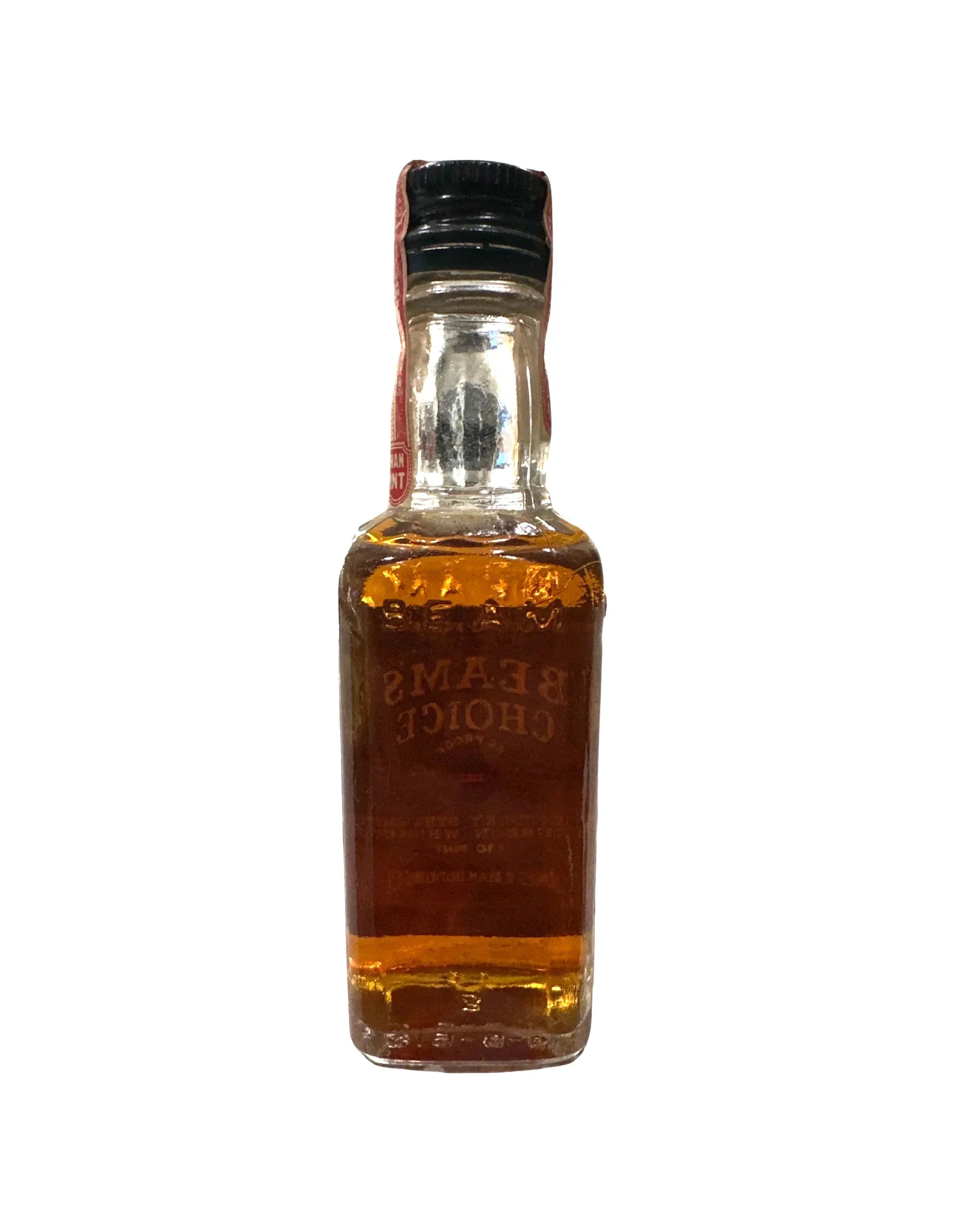 1944 James B Beam Distilling Co Beam's Choice 86 Proof 50ml