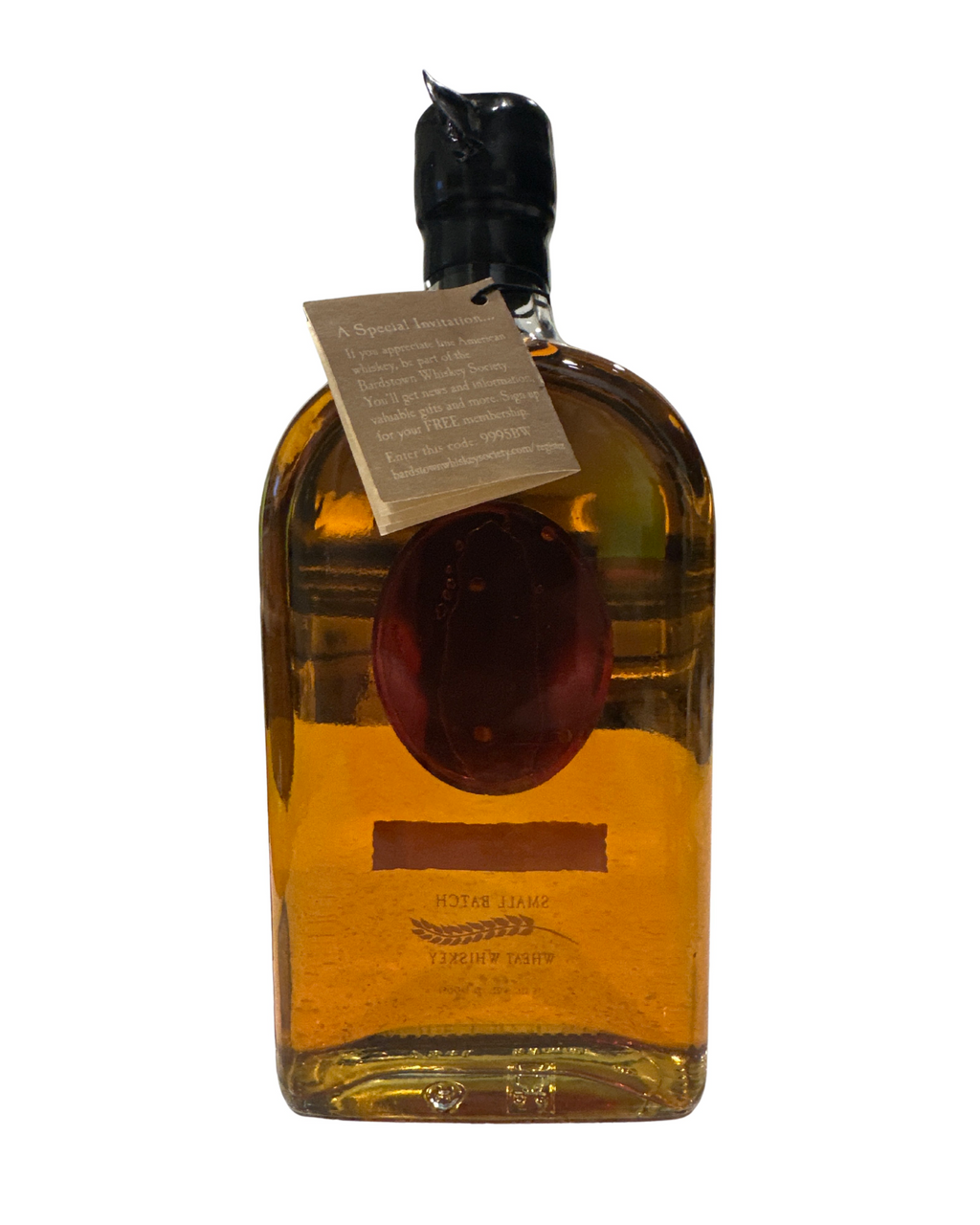 Bernheim Selected by Loch & K(e)y Society 90 Proof 750ml