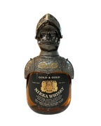 1970’s to 1980’s Nikka Gold & Gold Knight of the King 86 Proof 86 Proof 757ml