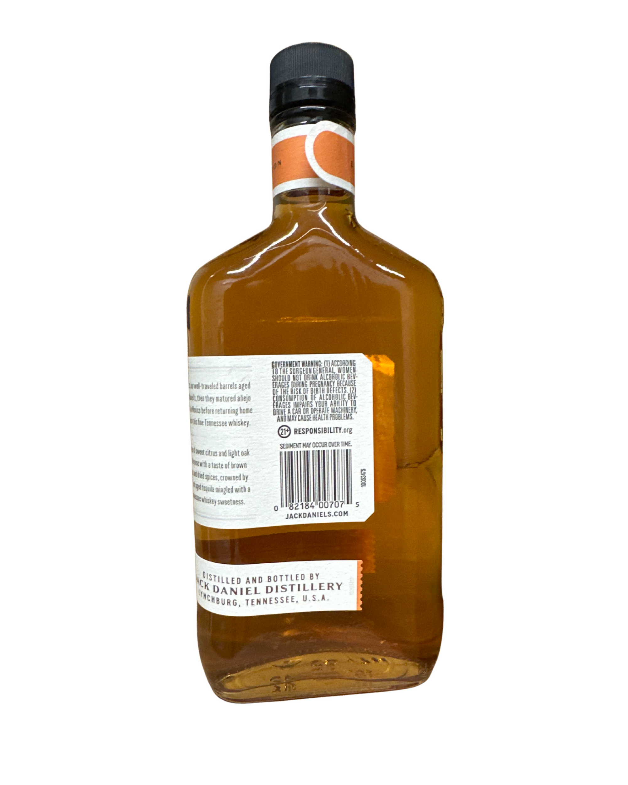 2023 Jack Daniel's Distillery Series Straight Tennessee Whiskey Finished in Añejo Tequila Barrels 90 Proof