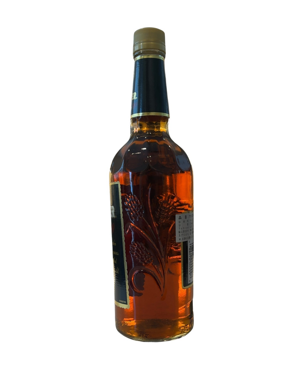 1998 Old Charter 12 Year Louisville The Classic 90 Proof 750ml
