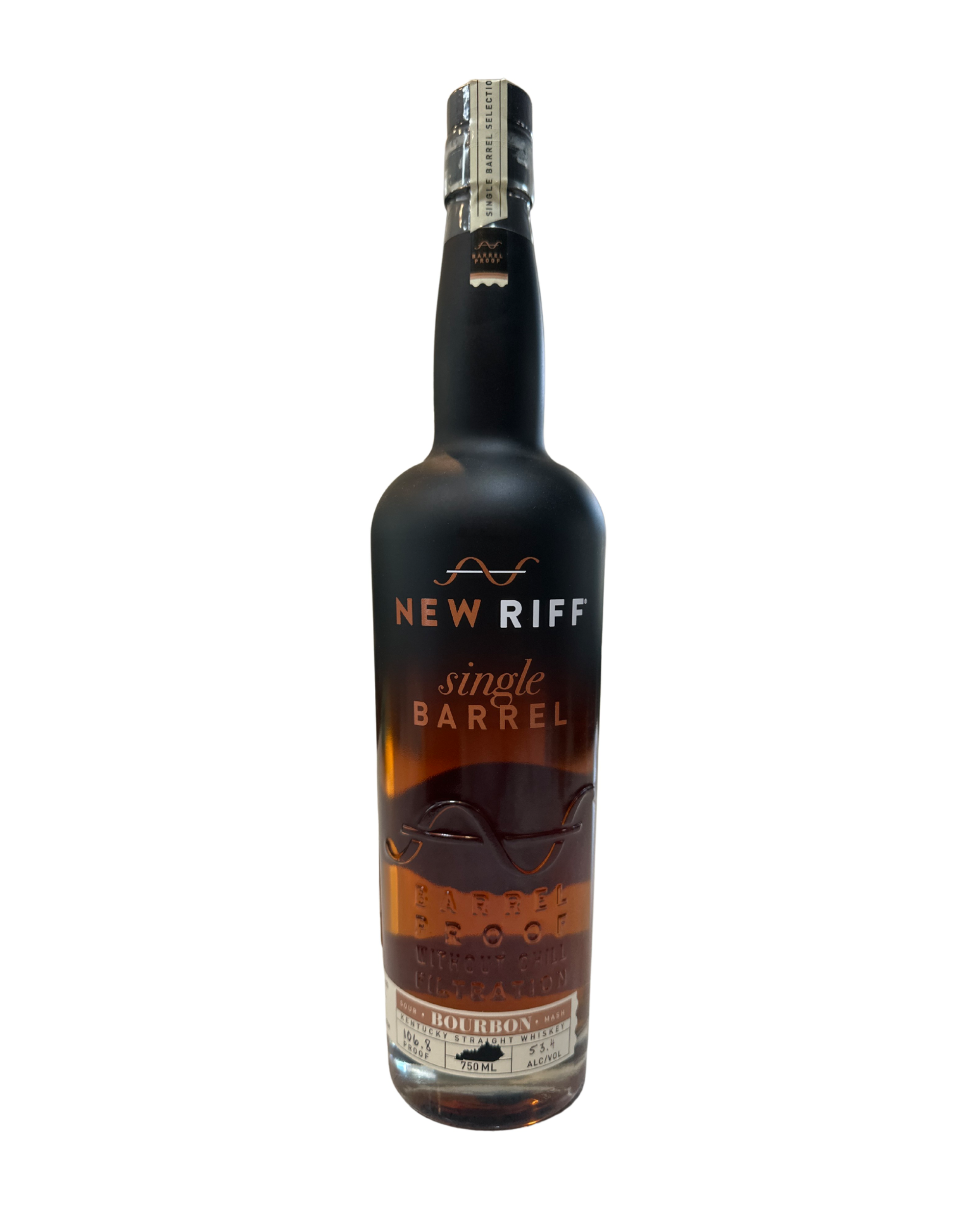 2022 New Riff Jack Rose Dining Saloon Karomel Corn 106.8 Proof 750ml
