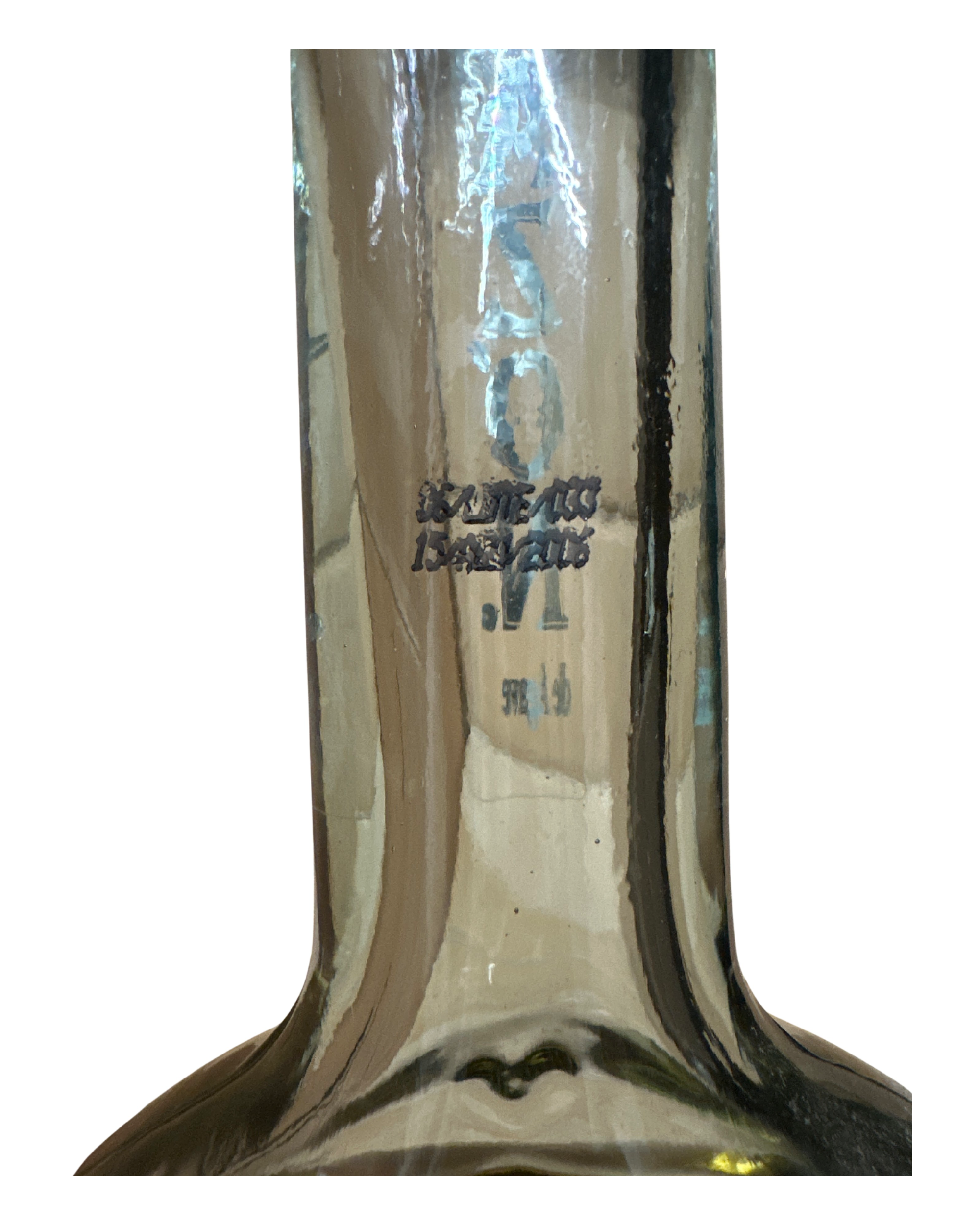2006 Corazon Añejo Corazon Tequila 80 Proof 375ml