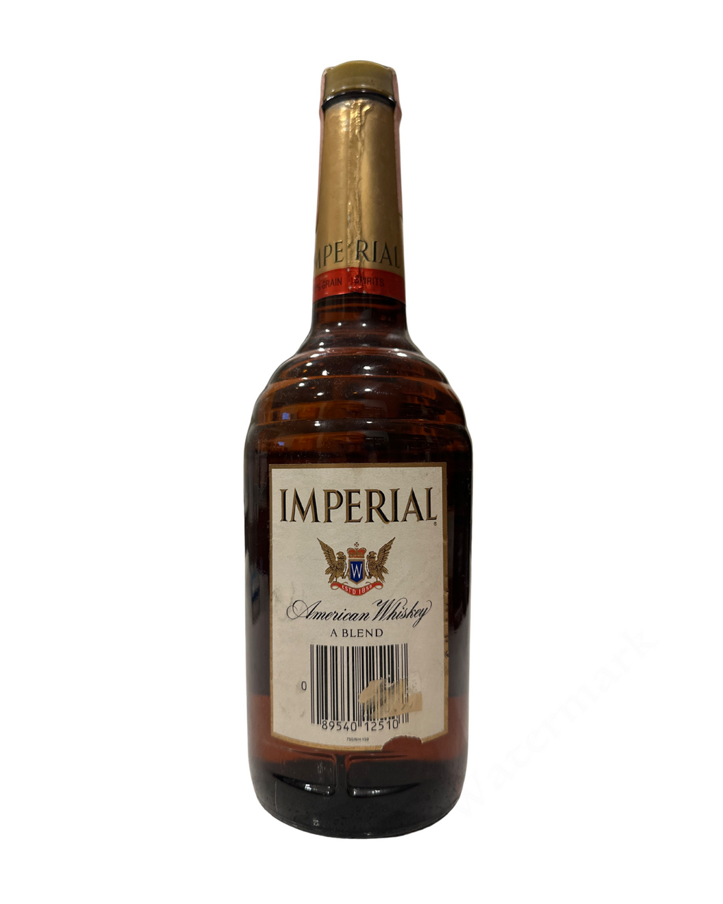 1988 Hiram Walker & Sons Co. Imperial American Whiskey 80 Proof 750ml