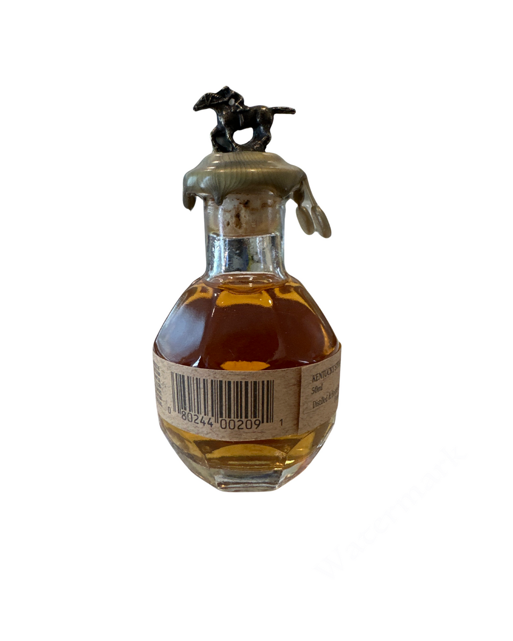 2024 Blanton's Single Barrel Bourbon 80 Proof 50ml