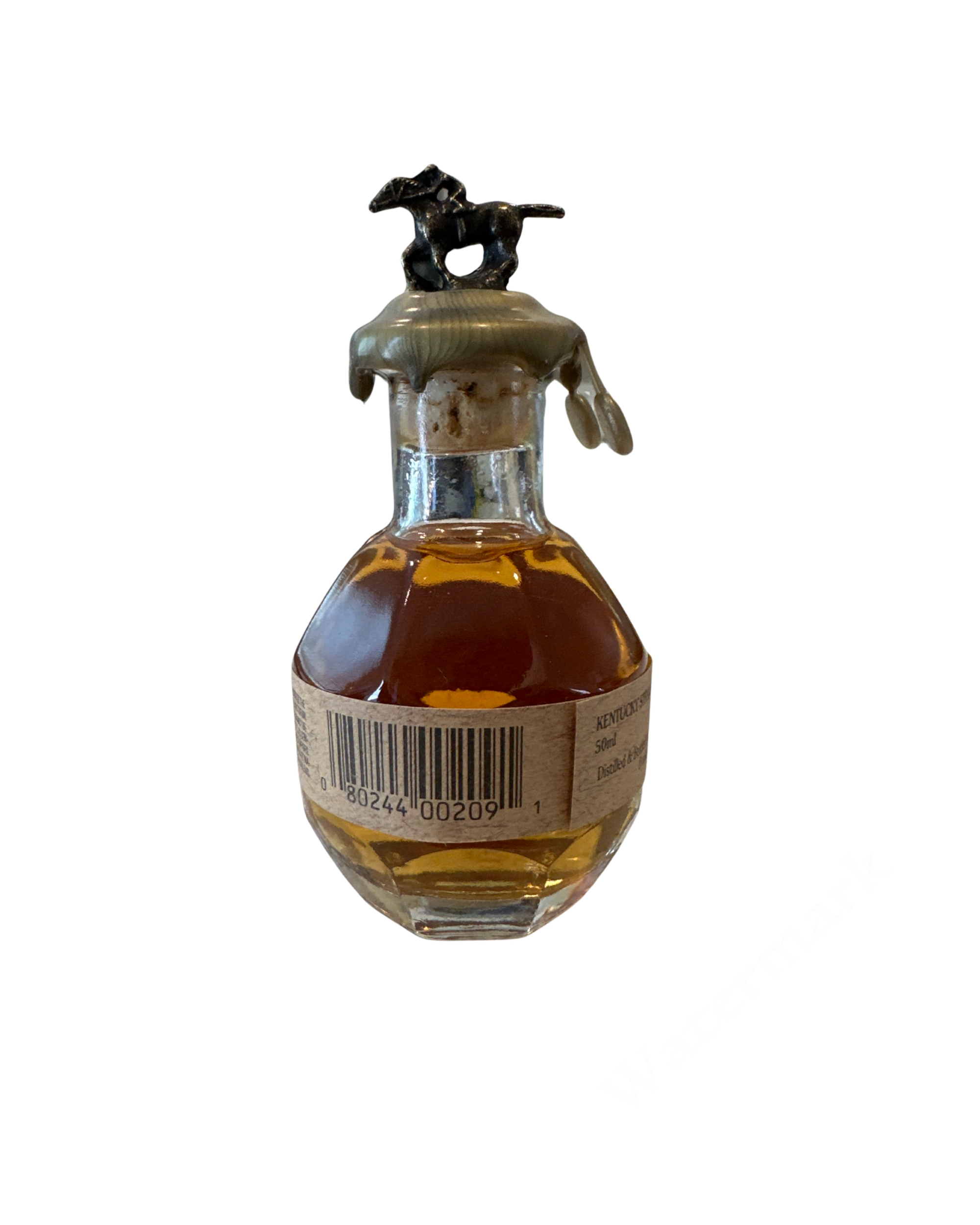 2024 Blanton's Single Barrel Bourbon 80 Proof 50ml
