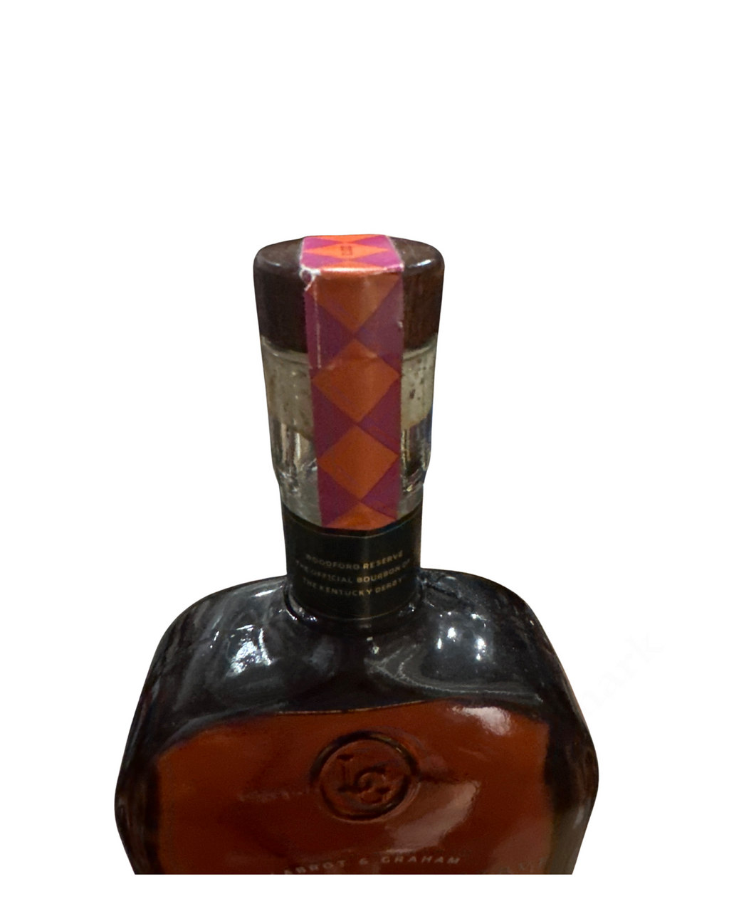 2012 Woodford Reserve Kentucky Derby 138 90.4 Proof 1ml