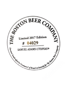 2017 Sam Adams Unknown Spirit 56 Proof