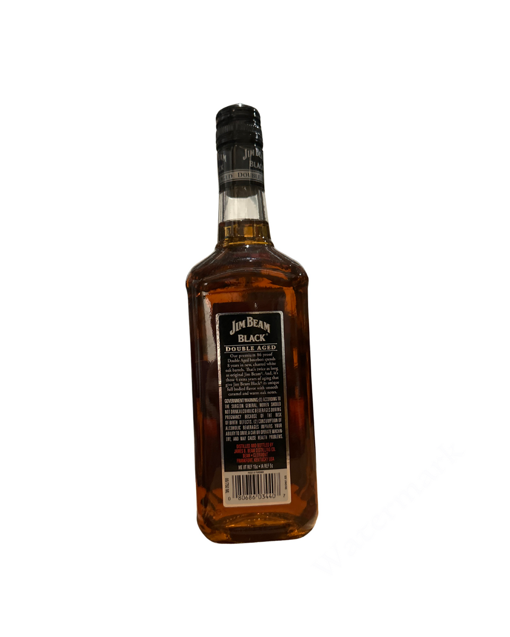 2013 Jim Beam Black Double Aged 86 Proof 750ml