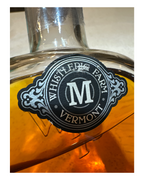 2014 WhistlePig Boss Hog Mortimer Straight Rye Whiskey 119.5 Proof 750ml