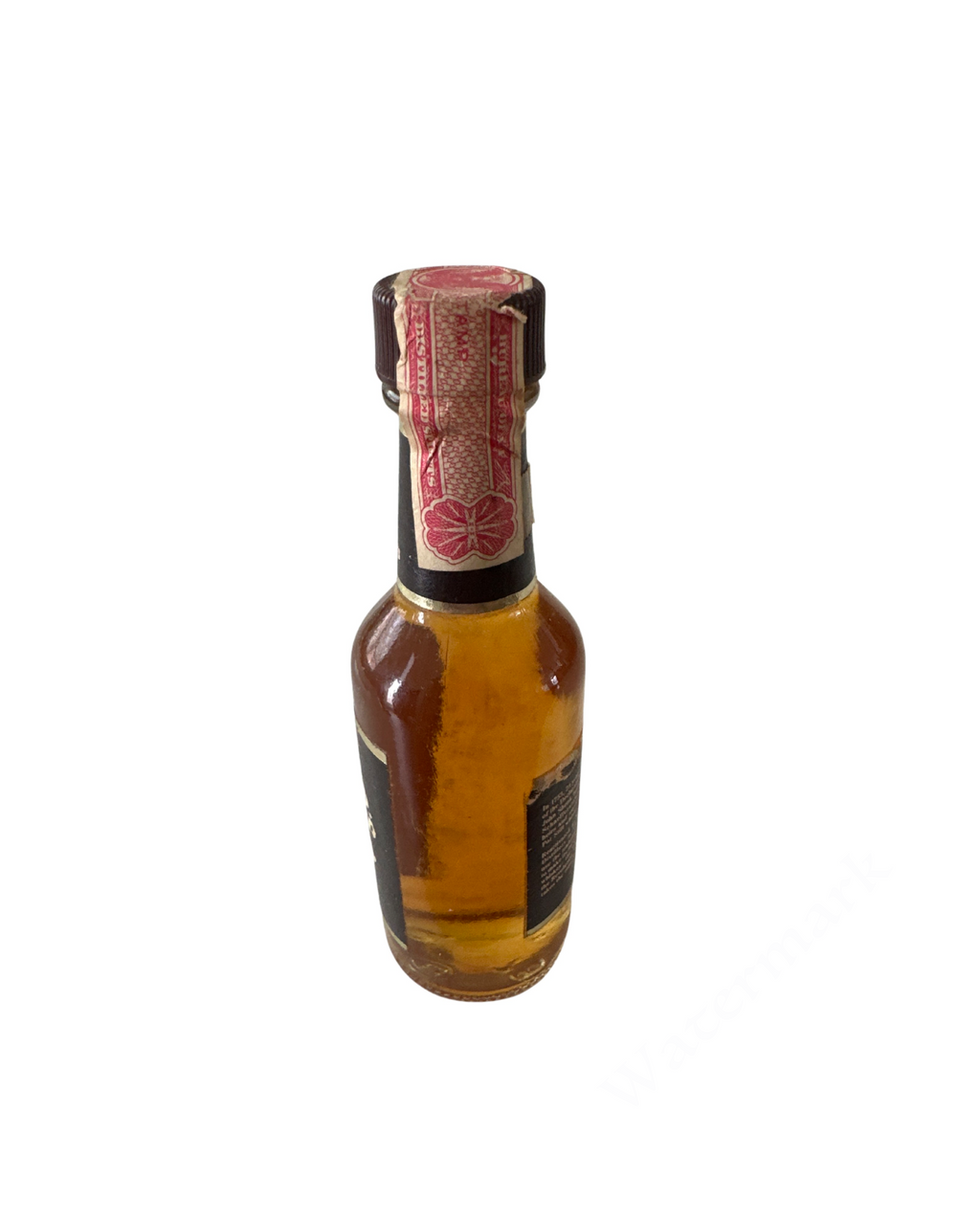 1978 Michter's Original Sour Mash Whiskey 86 Proof 1ml