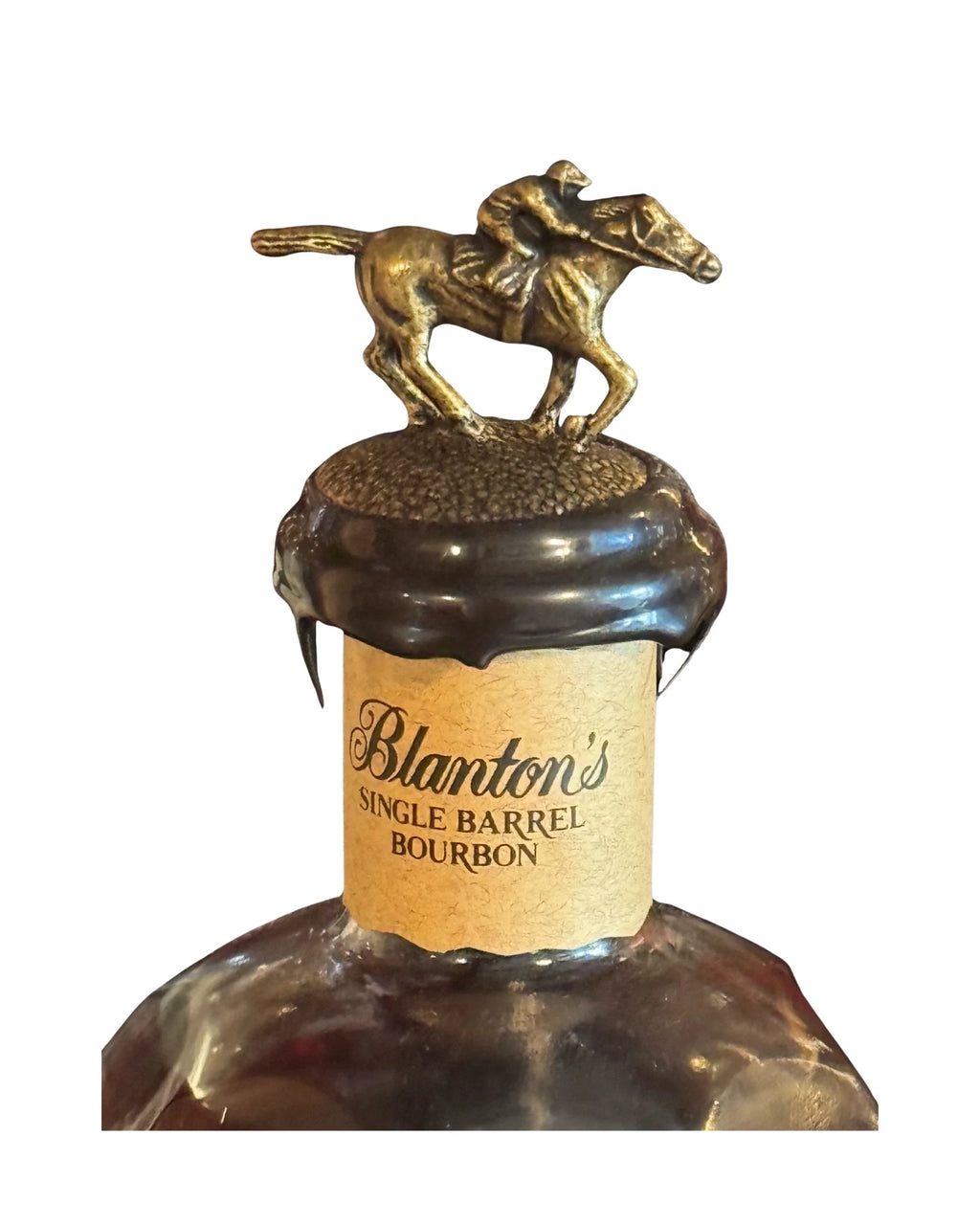1996 Blanton's Single Barrel Bourbon 93 Proof 750ml
