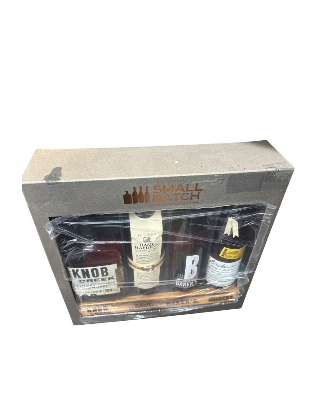 2018 Jim Beam Original Small Batch 750ml
