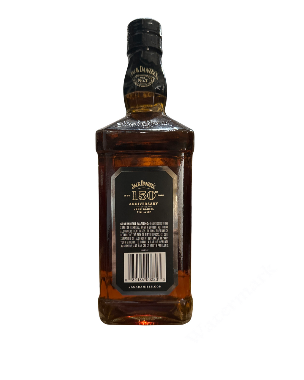 2016 Jack Daniel Distillery Jack Daniel's 150th Anniversary Tennessee Whiskey 86 Proof 750ml