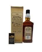 2012 Jack Daniel Signed Distillery Release 120th Anniversary of the White Rabbit Saloon 86 Proof 750ml