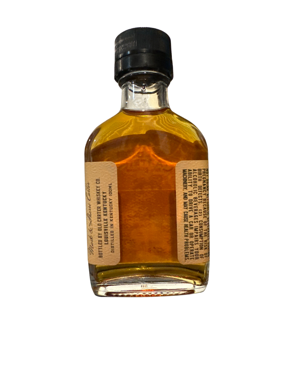 2022 Old Carter Derby Edition 1 116.6 Proof 100ml