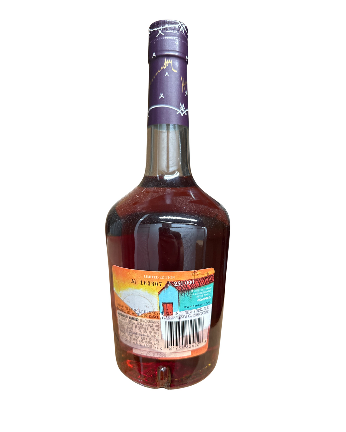 2013 Hennessy Os Gemeos Very Special Limited Edition 750ml