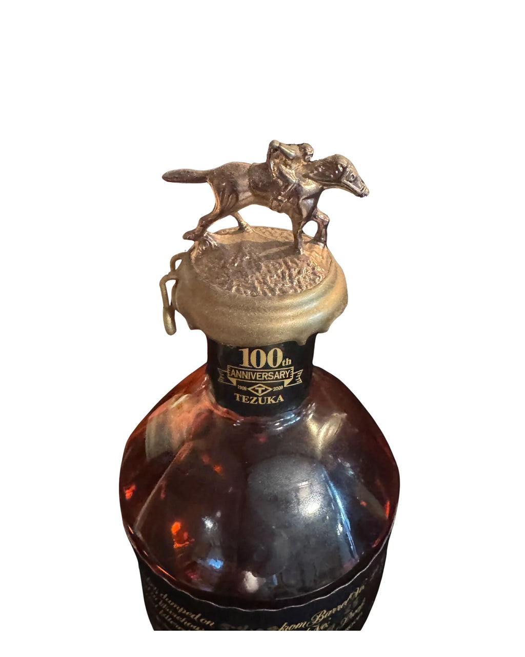 2009 Tezuka Blanton's Tezuka 100th Anniversary 93 Proof 500ml