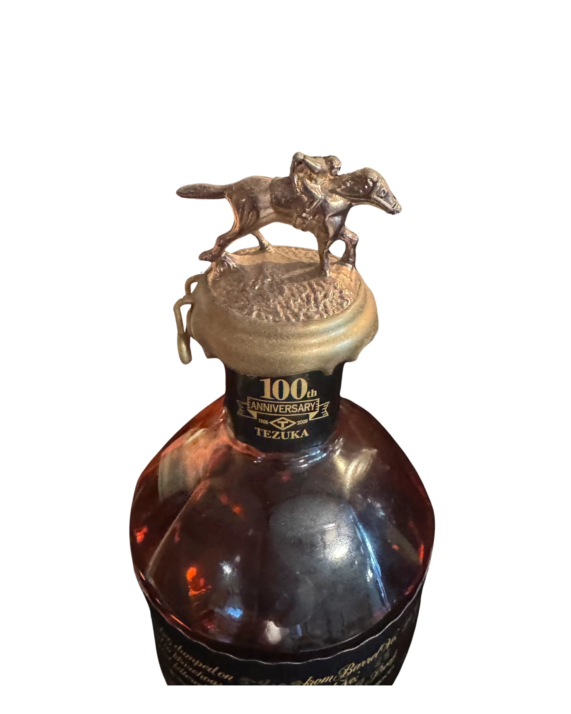 2009 Tezuka Blanton's Tezuka 100th Anniversary 93 Proof 500ml