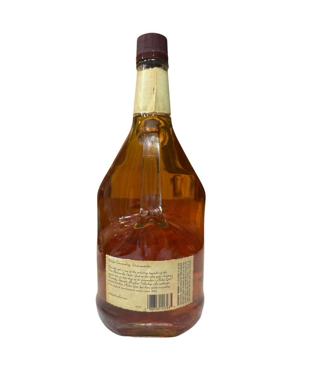 2009 Rebel Yell 1849 Kentucky Straight Bourbon Whiskey 80 Proof 1750ml