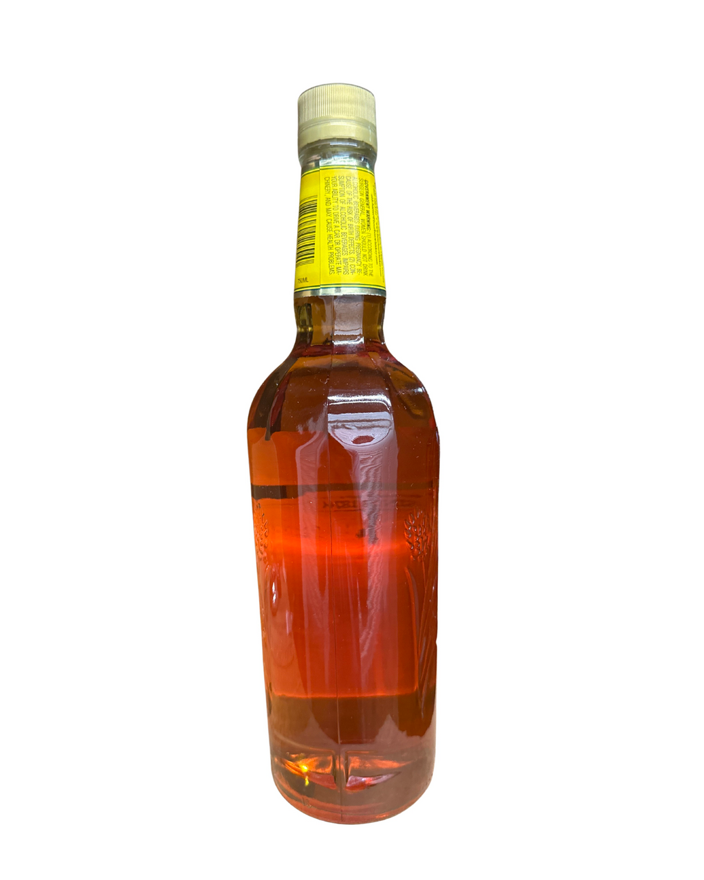 Old Charter Distillery Co. Old Charter Kentucky Straight Bourbon Whiskey Aged 8 Years 80 Proof 750ml