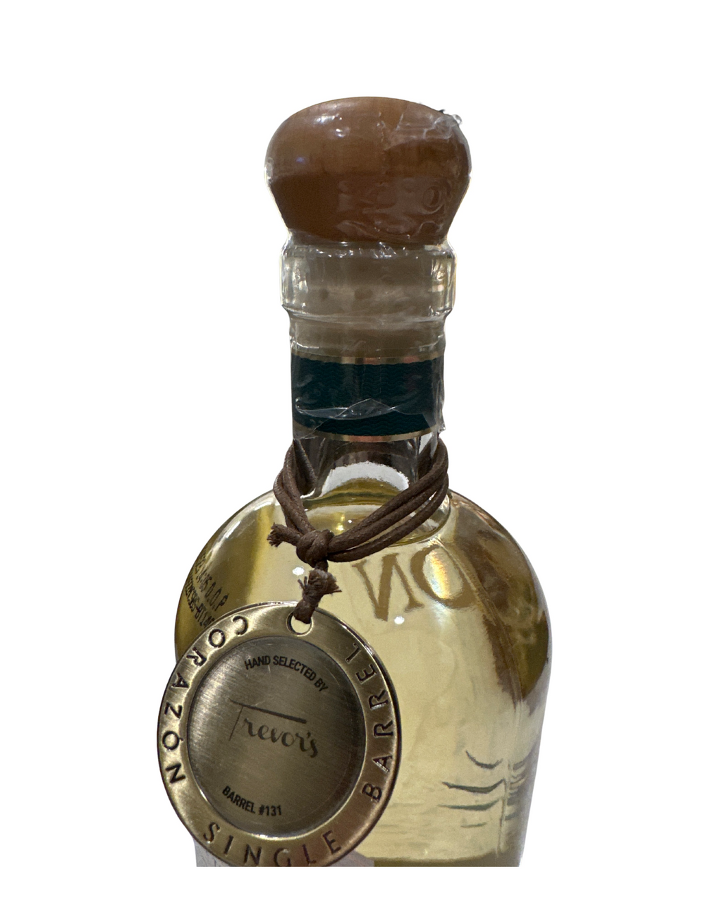2023 Corazón Single Barrel Reposado 80 Proof 750ml