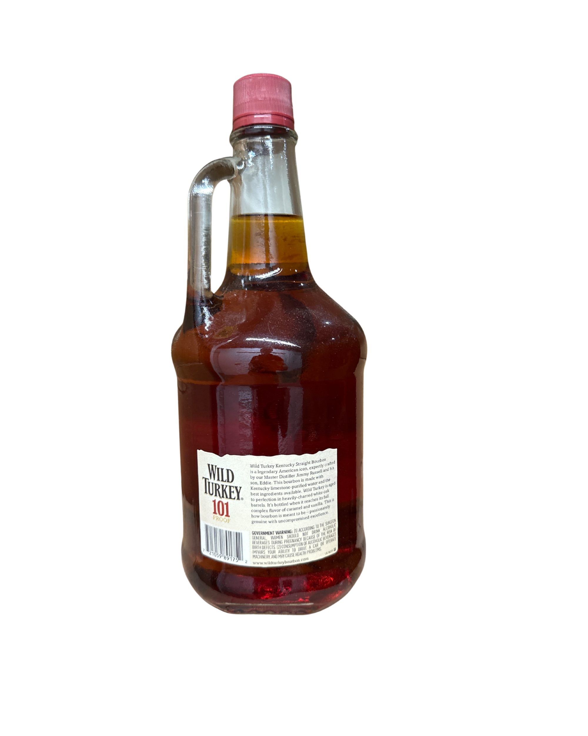 2013 Wild Turkey Austin Nichols 101 Proof 1.75ml