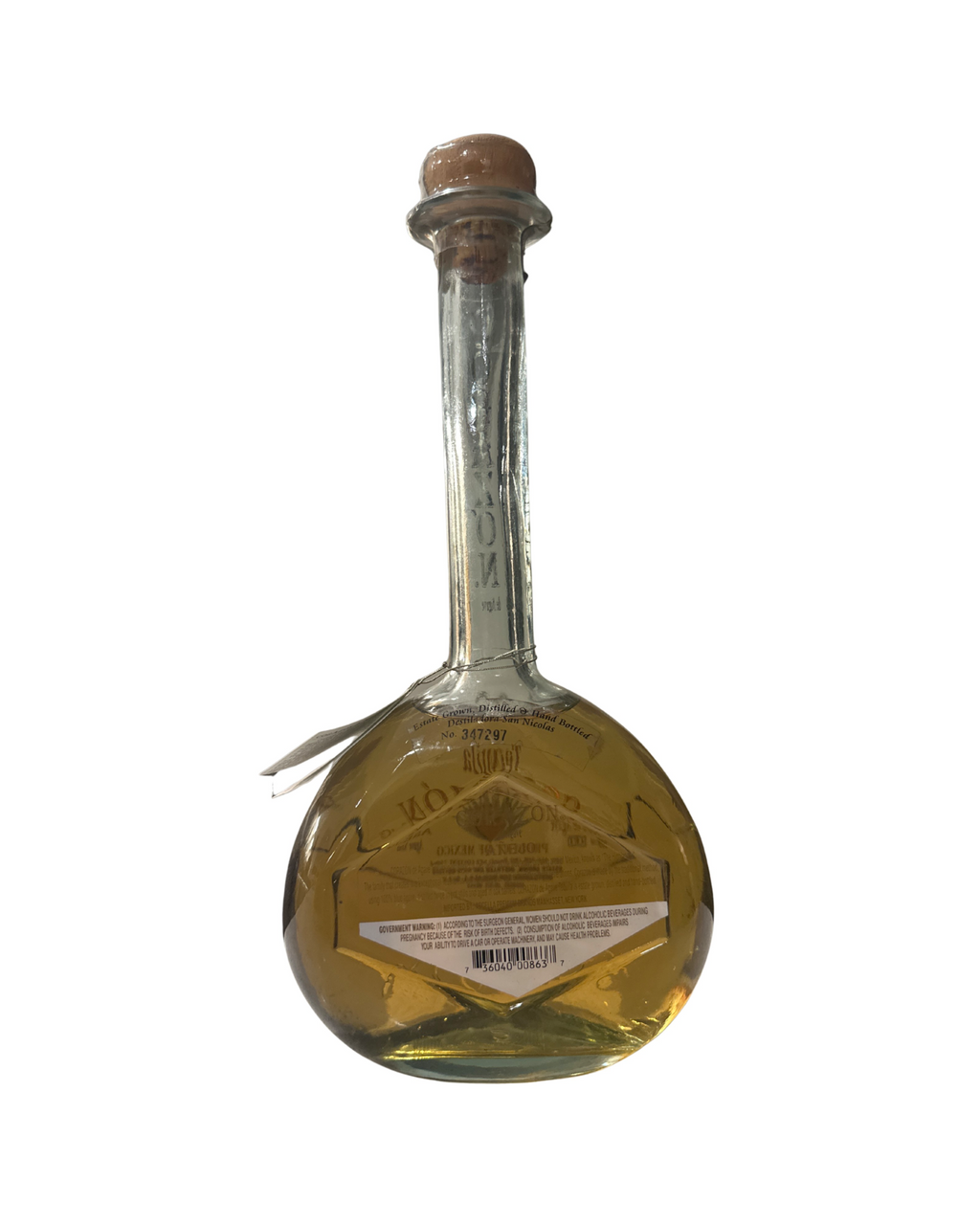 Unknown Corazon Anejo Tequila Añejo 80 Proof 80 Proof 750ml