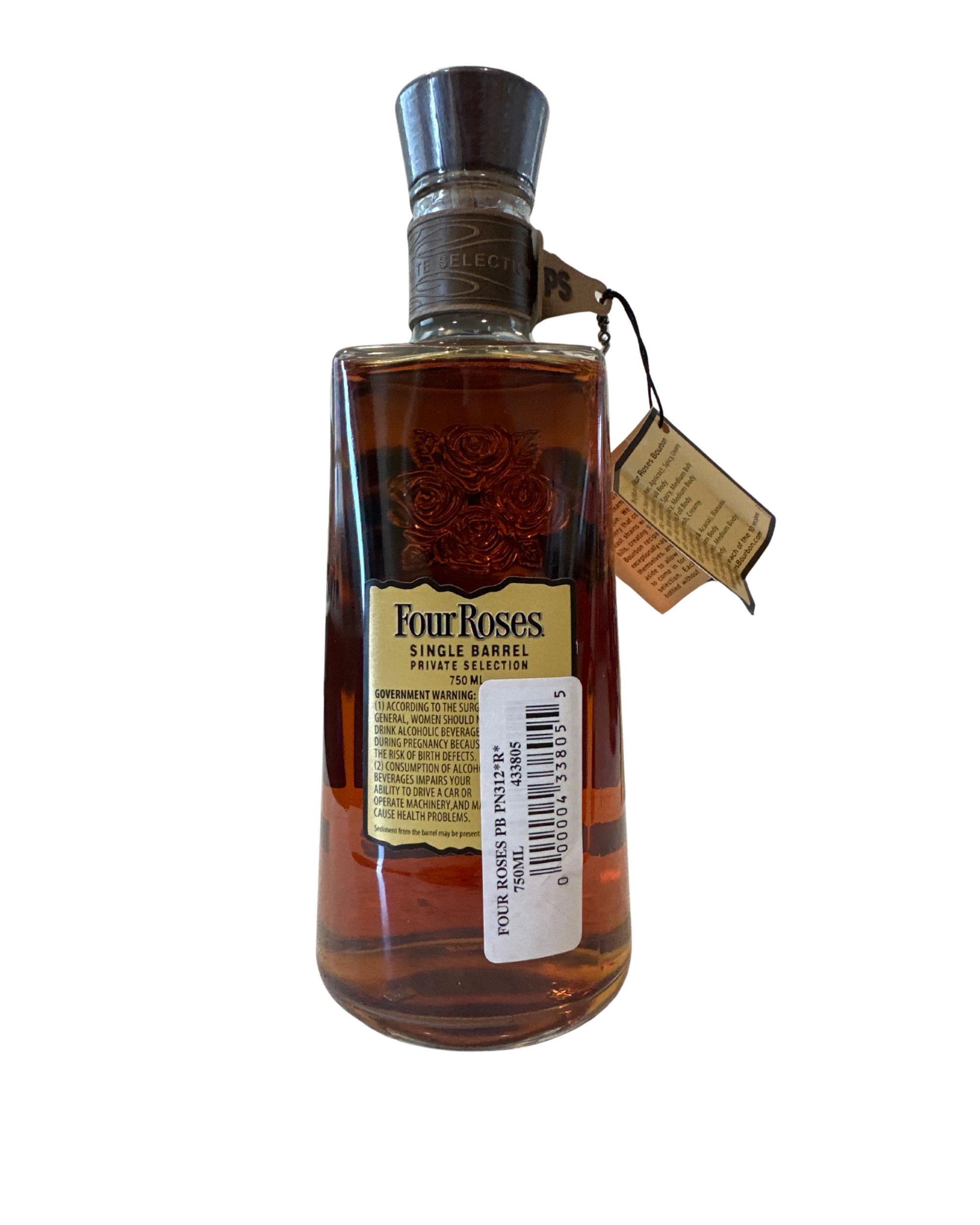 2021 Four Roses Single Barrel ABC Fine Wine 108.8 Proof 750ml