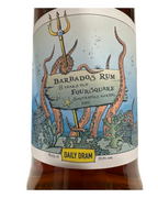 2021 Foursquare Rum 15 Year Sauternes Barrel 111.8 Proof 700ml