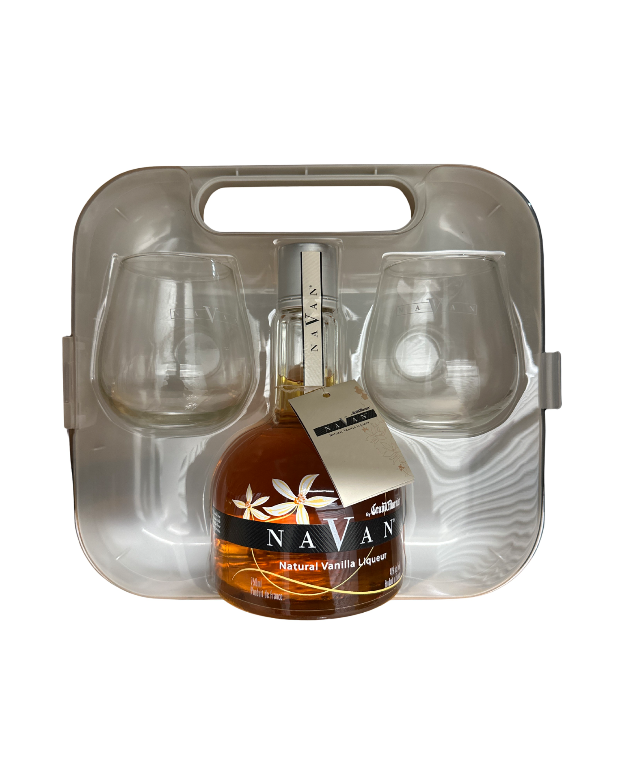2008 House of Grand Marnier Navan Natural Vanilla Liqueur 80 Proof 750ml
