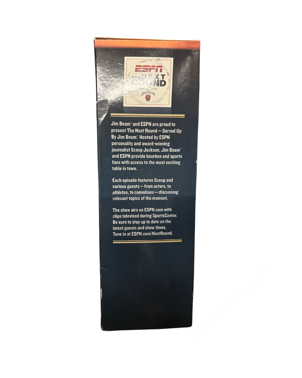 2012 Jim Beam Black Double Aged 86 Proof 750ml