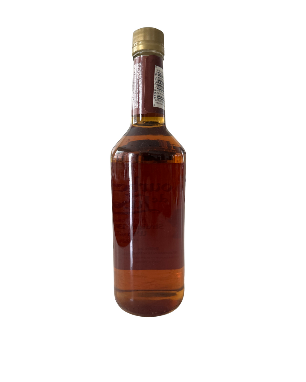 The Bourbon de Luxe Distillery Co. Kentucky Straight Bourbon Whiskey 80 Proof 750ml