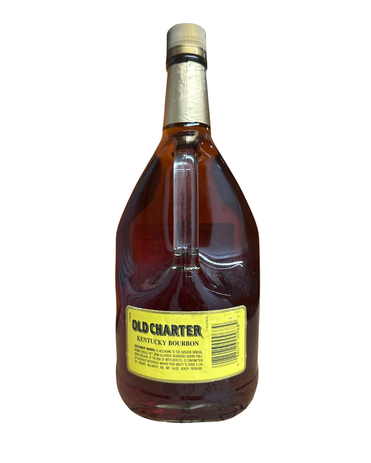 1999 Old Charter Distillery Co. Old Charter Kentucky Straight Bourbon Whiskey 80 Proof 1.75ml
