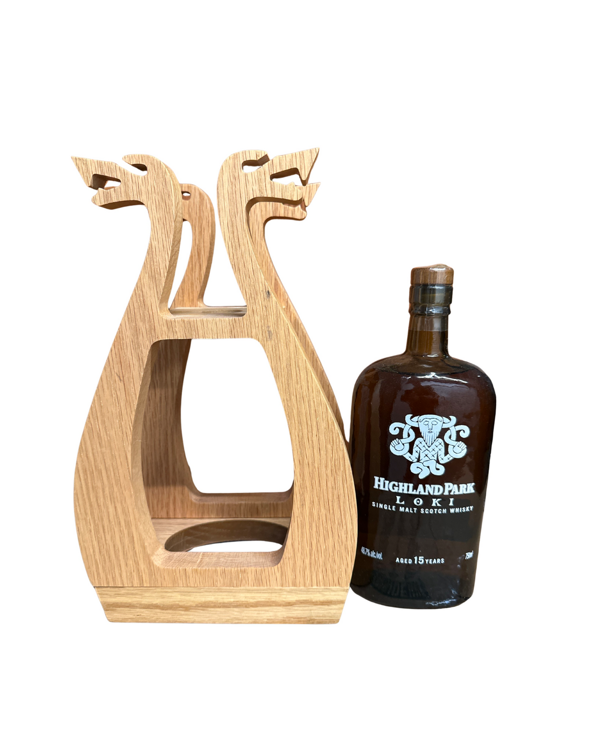 2013 Highland Park Loki 15 Year Valhalla Collection 750ml