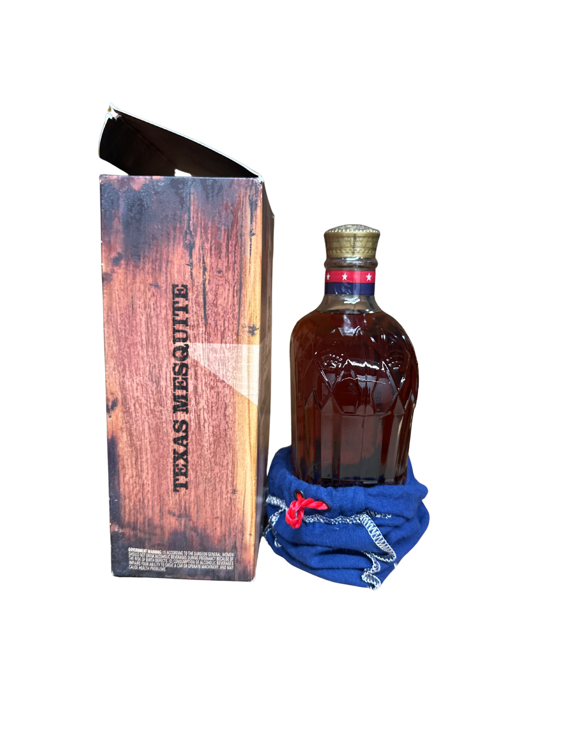 Crown Royal Texas Mesquite 80 Proof