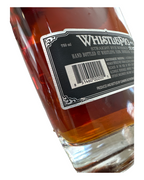 2014 WhistlePig Boss Hog Mortimer Straight Rye Whiskey 115.5 Proof