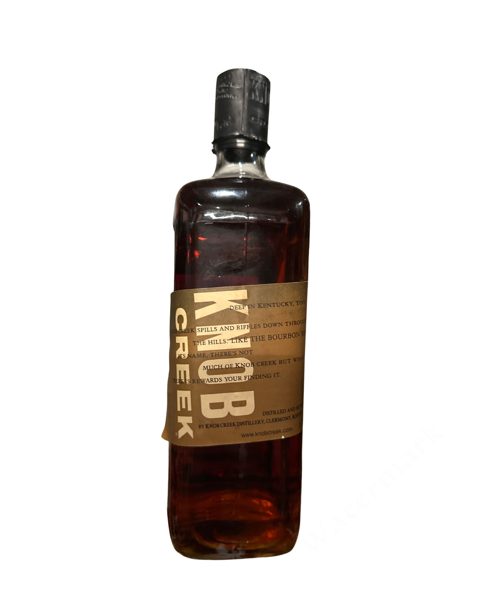 2014 Knob Creek Small 100 Proof 1.75ml