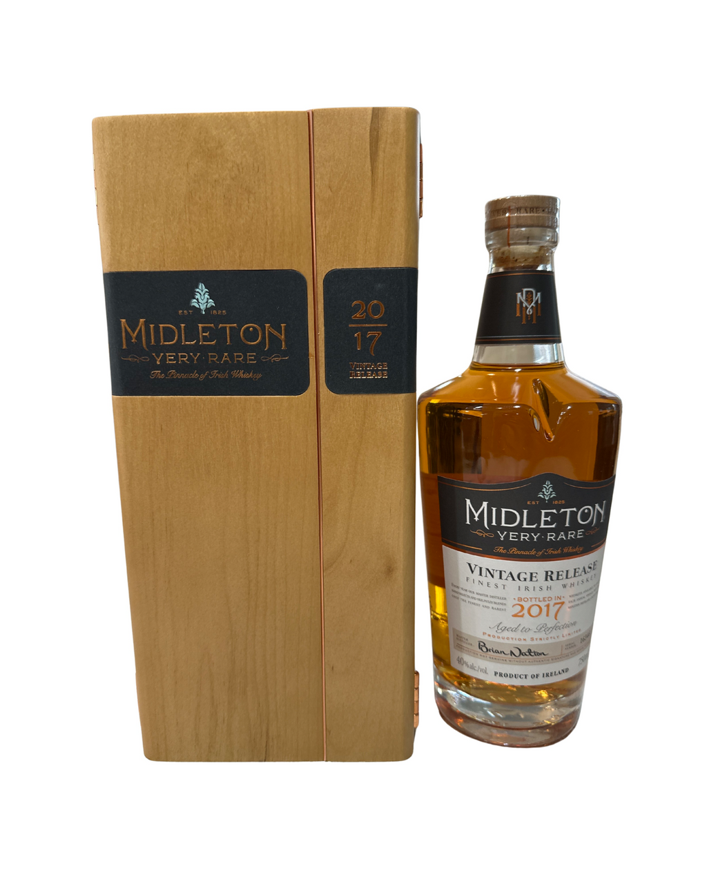 2017 Midleton Very Rare 80 Proof 80 Proof 750ml