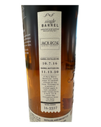 2020 New Riff Jack Rose Dining Saloon 107.5 Proof 750ml
