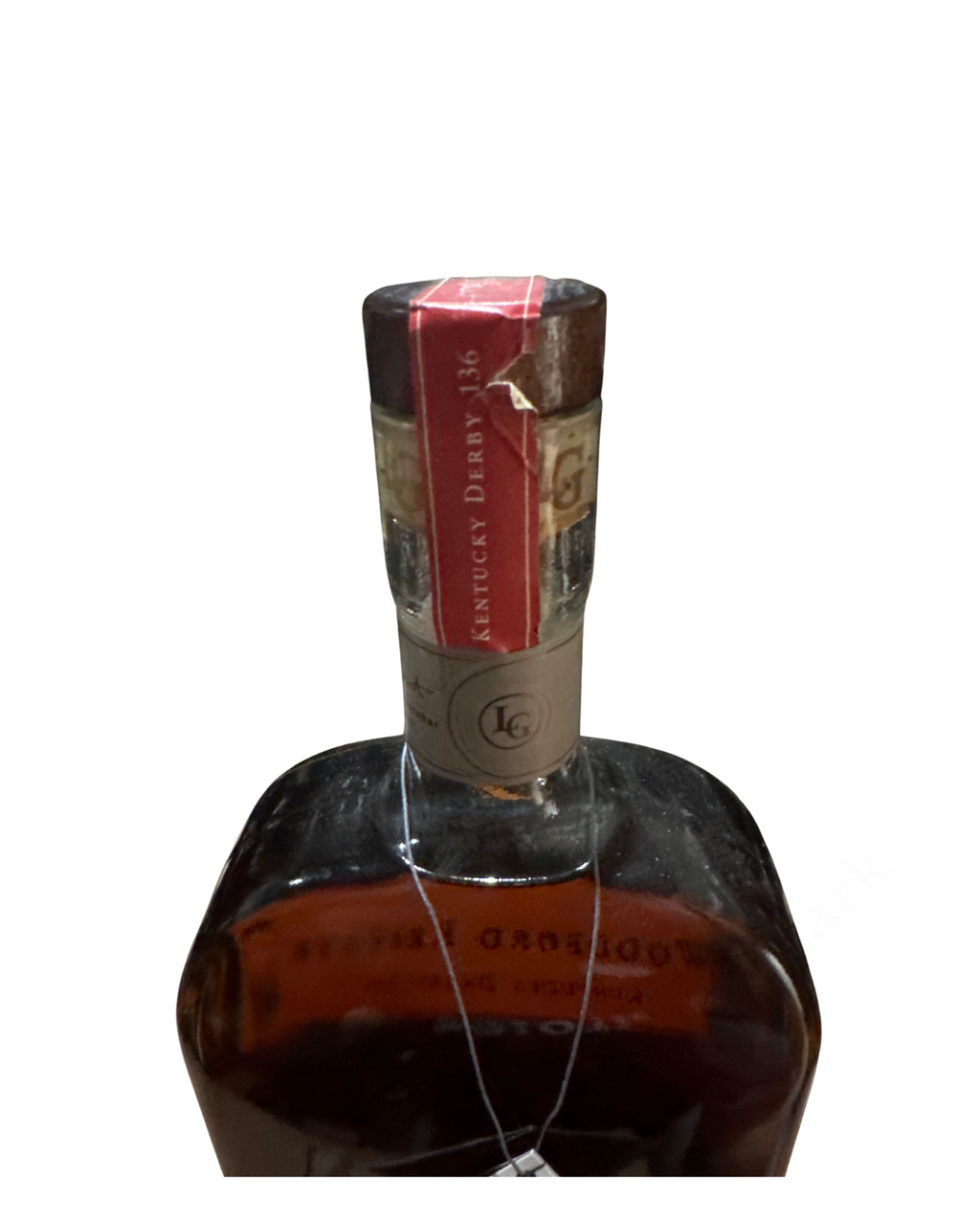 2010 Woodford Reserve Kentucky Derby 136 Woodford Reserve 90.4 Proof 1ml