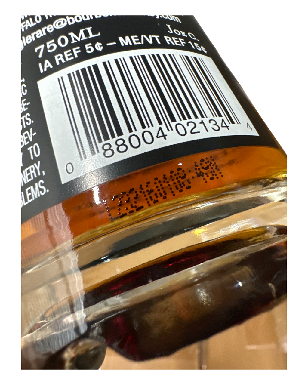 2023 Eagle Rare Safeway Wine & Spirits Eagle Rare 10 Years 90 Proof 750ml