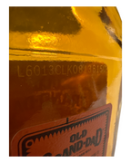 2016 Old Grand-Dad Kentucky Straight Bourbon Whiskey 80 Proof 80 Proof 375ml